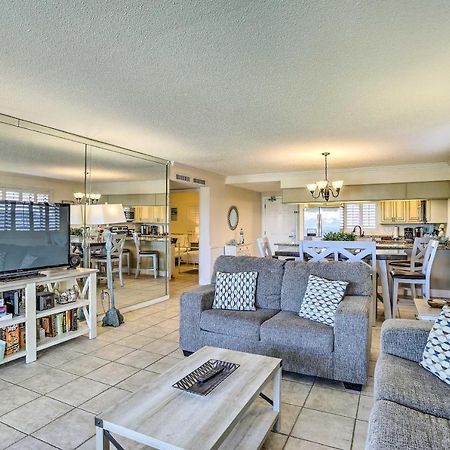 Miramar Beach Retreat - Beachfront And Poolside Destin Exterior foto