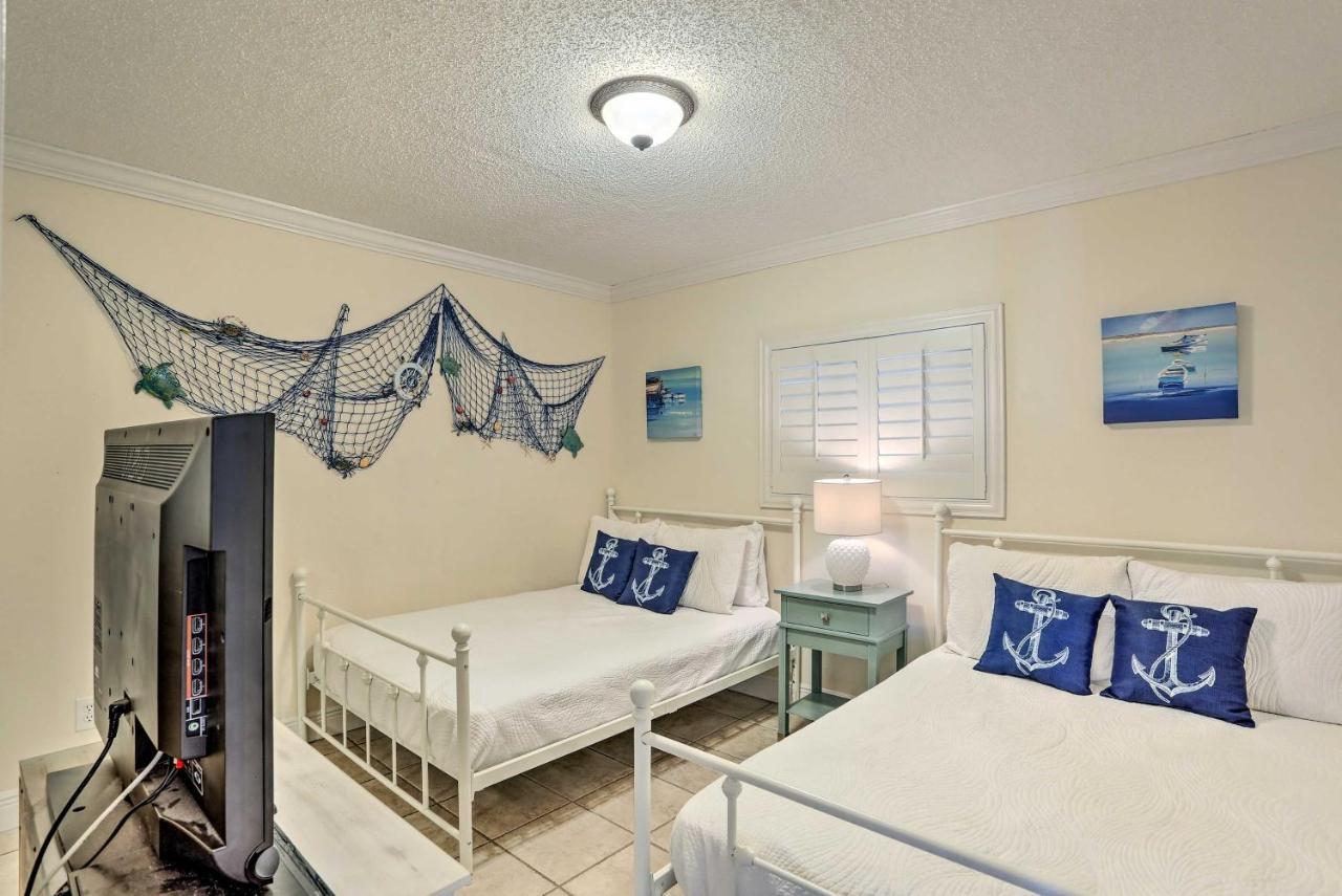 Miramar Beach Retreat - Beachfront And Poolside Destin Exterior foto